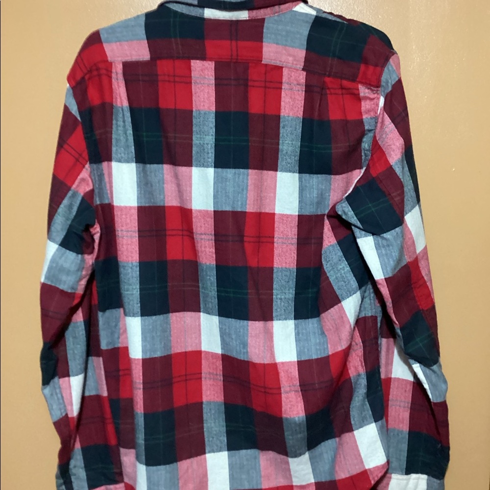 JCrew Flannel - Picture 3 of 3